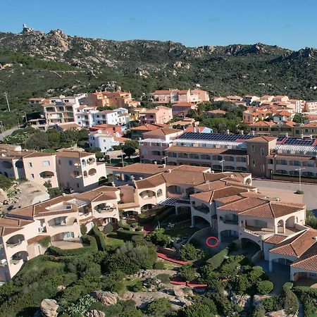 A Punta Tegge Il Mare La Spiaggia Il Tramonto Villa La Maddalena  Ngoại thất bức ảnh